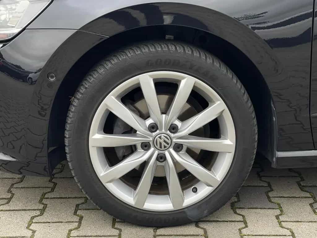 Volkswagen Golf Sportsvan VII Highline DSG Kamera AHK SHZ 05/2014-photo-26