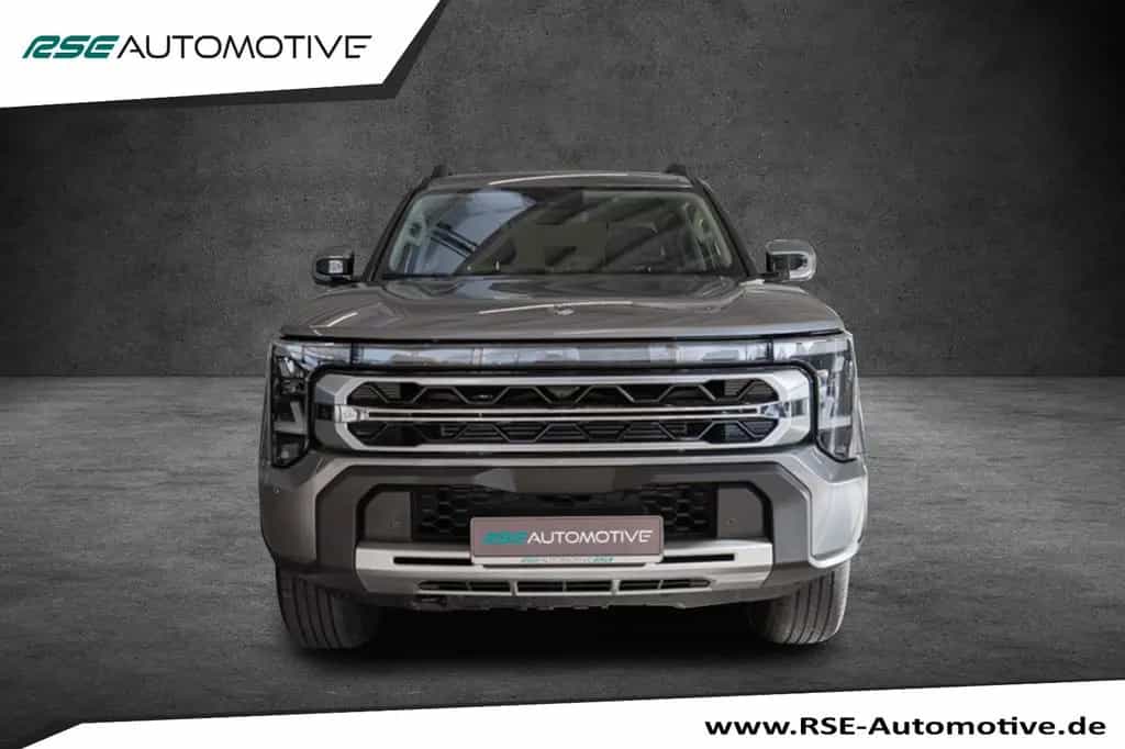 DFSK Other Rich 9 Pick Up,  Pano,  LED, SH, USB, Allrad null-photo-1