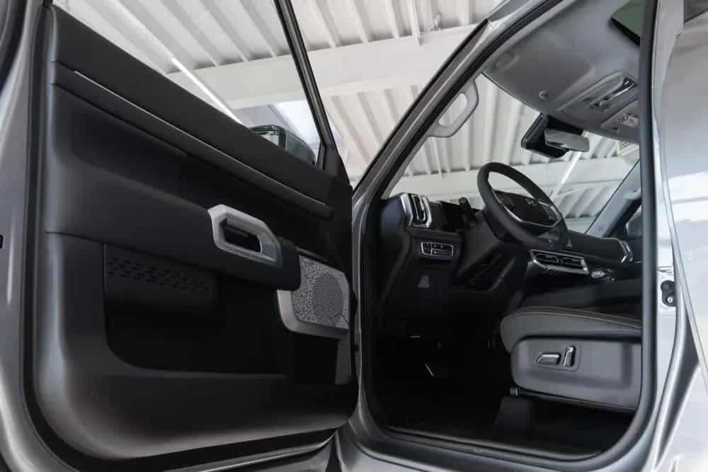 DFSK Other Rich 9 Pick Up,  Pano,  LED, SH, USB, Allrad null-photo-10