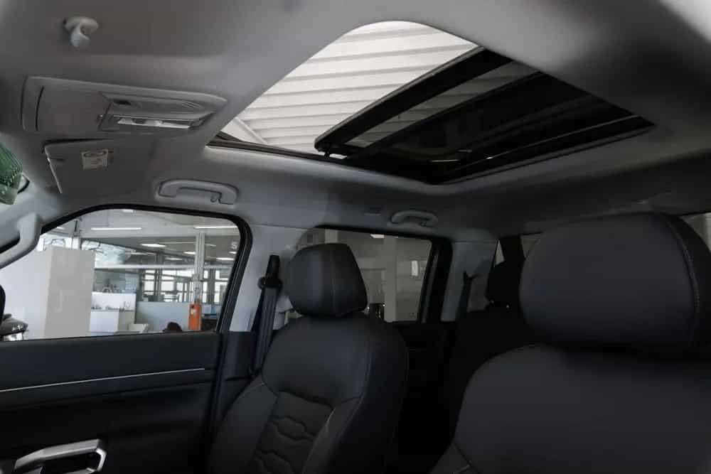 DFSK Other Rich 9 Pick Up,  Pano,  LED, SH, USB, Allrad null-photo-15
