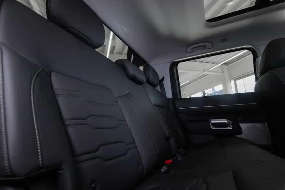 DFSK Other Rich 9 Pick Up,  Pano,  LED, SH, USB, Allrad null-photo-18
