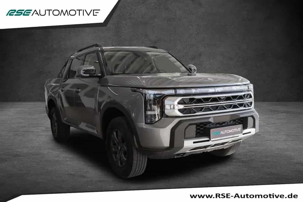 DFSK Other Rich 9 Pick Up,  Pano,  LED, SH, USB, Allrad null-photo-2