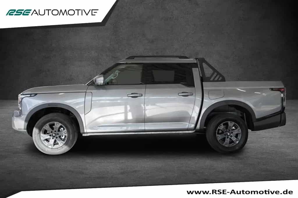 DFSK Other Rich 9 Pick Up,  Pano,  LED, SH, USB, Allrad null-photo-3