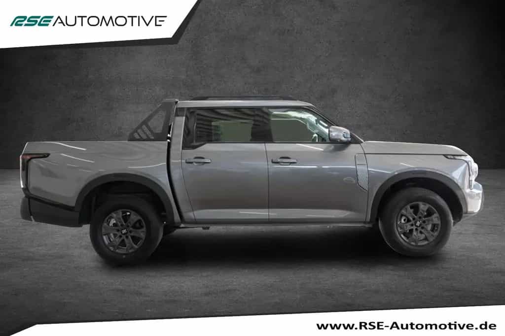 DFSK Other Rich 9 Pick Up,  Pano,  LED, SH, USB, Allrad null-photo-4