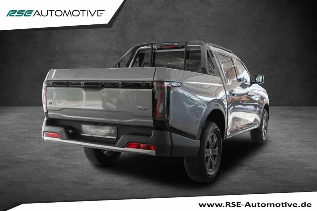 DFSK Other Rich 9 Pick Up,  Pano,  LED, SH, USB, Allrad null-photo-5