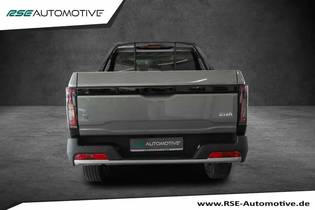 DFSK Other Rich 9 Pick Up,  Pano,  LED, SH, USB, Allrad null-photo-6