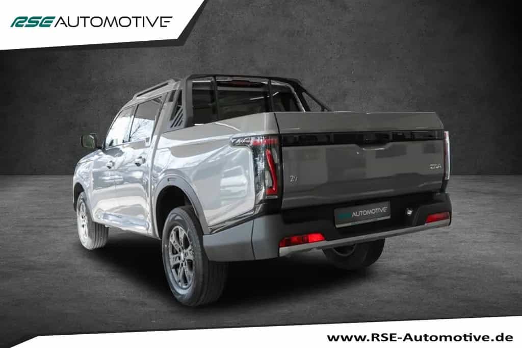 DFSK Other Rich 9 Pick Up,  Pano,  LED, SH, USB, Allrad null-photo-7