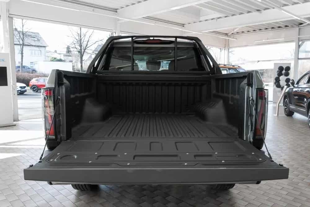 DFSK Other Rich 9 Pick Up,  Pano,  LED, SH, USB, Allrad null-photo-9