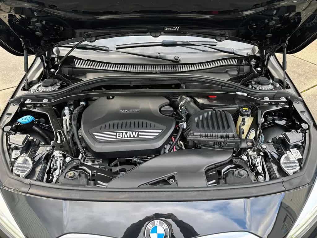 BMW 120 d Steptronic Sport-Line LED SHZ TEMP NAV PDC 02/2022-photo-13
