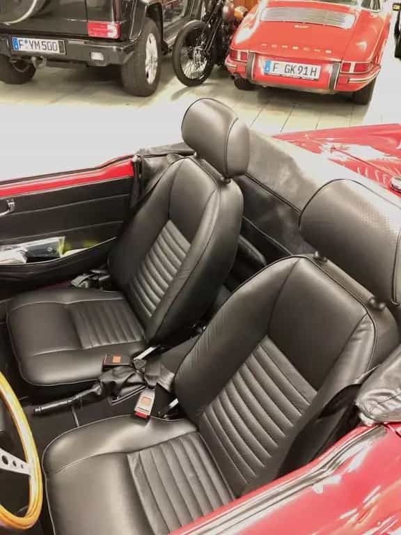 Triumph TR4 IRS 07/1967-photo-2