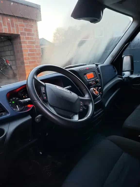 Iveco Daily 35 S 16 08/2020-photo-3