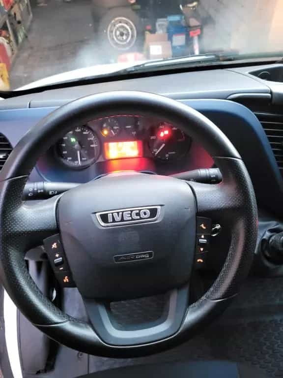 Iveco Daily 35 S 16 08/2020-photo-4