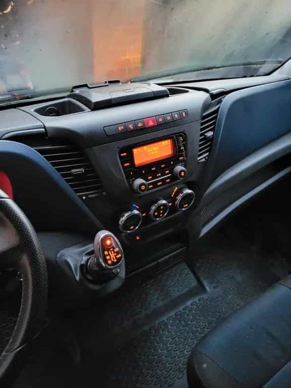 Iveco Daily 35 S 16 08/2020-photo-5