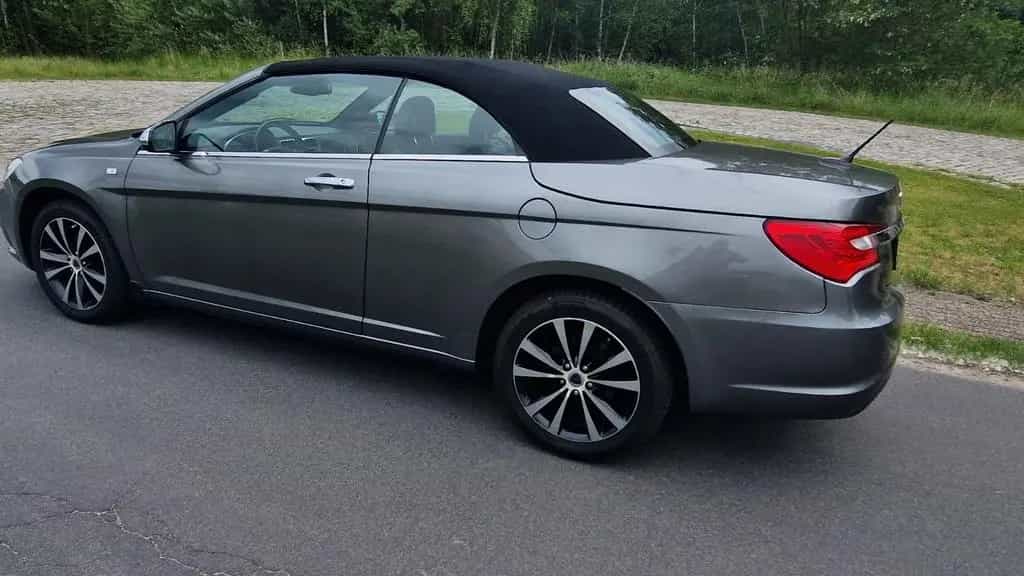 Lancia Flavia 2.4 Leder Boston AutoPlatinum nur 68 Tkm 06/2012-photo-15