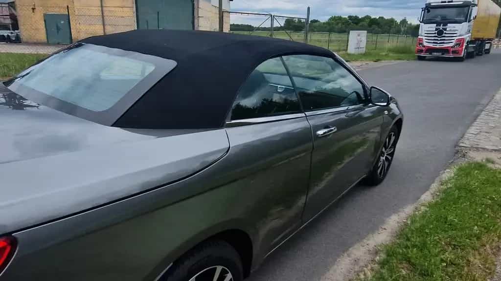 Lancia Flavia 2.4 Leder Boston AutoPlatinum nur 68 Tkm 06/2012-photo-18