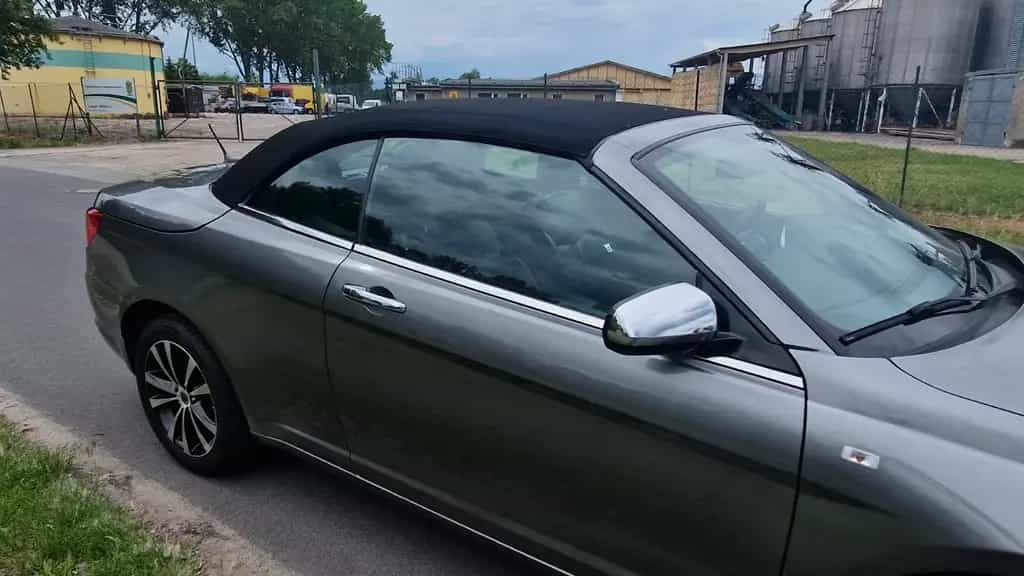 Lancia Flavia 2.4 Leder Boston AutoPlatinum nur 68 Tkm 06/2012-photo-19