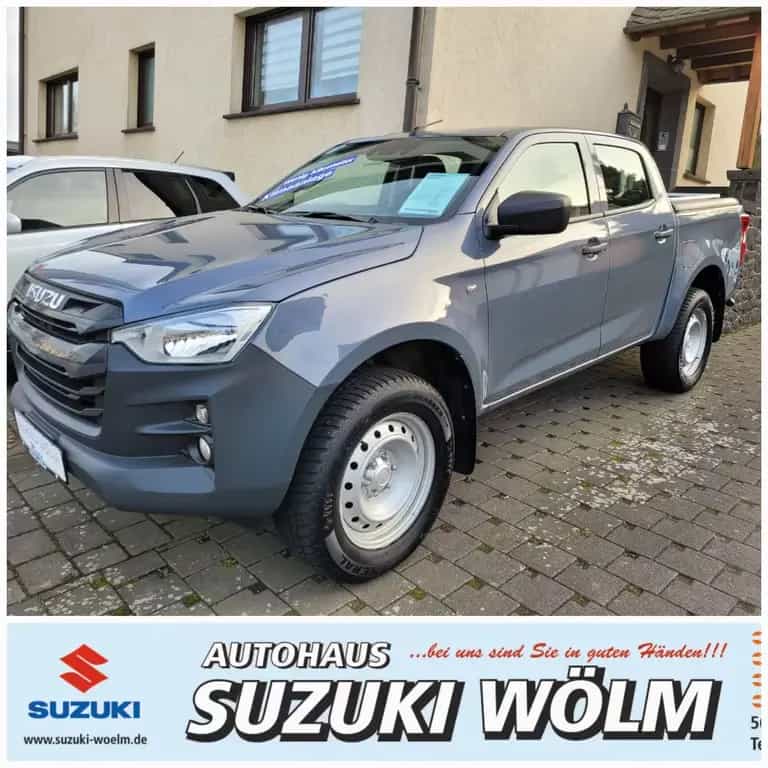 Isuzu D-Max Double Cab 4WD L*MountainTop* 06/2024-photo-0