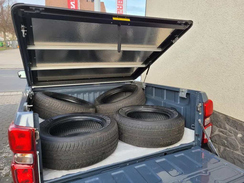 Isuzu D-Max Double Cab 4WD L*MountainTop* 06/2024-photo-10
