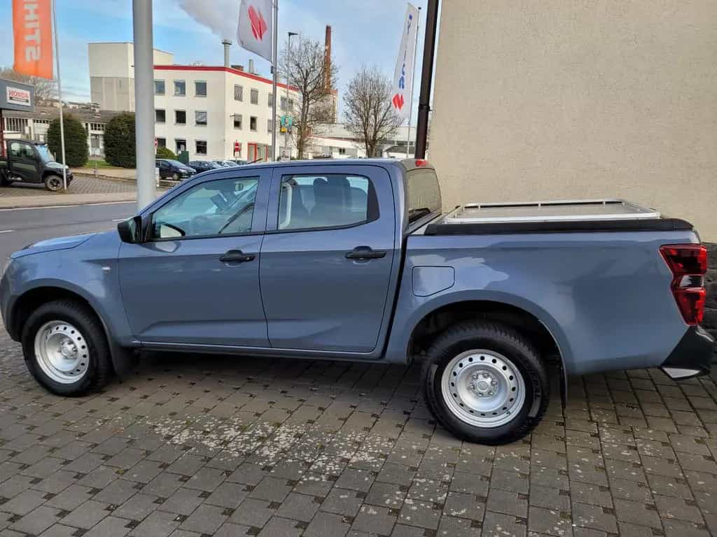 Isuzu D-Max Double Cab 4WD L*MountainTop* 06/2024-photo-2