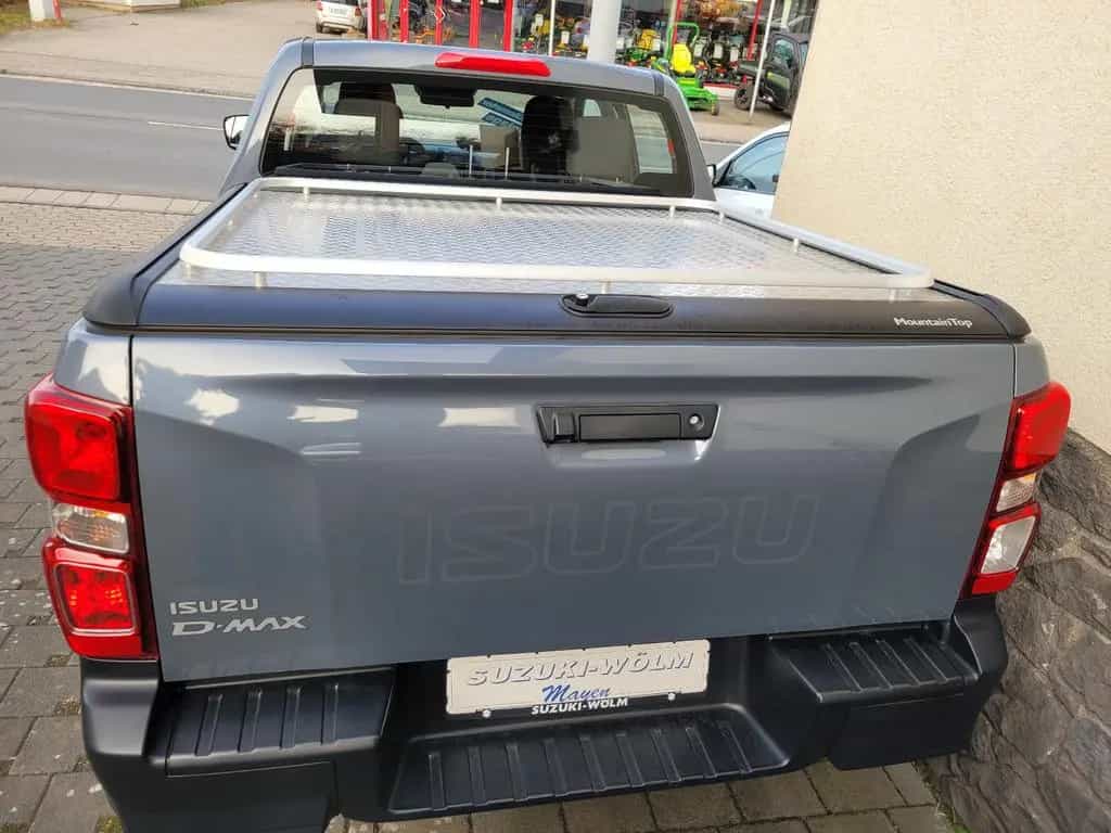 Isuzu D-Max Double Cab 4WD L*MountainTop* 06/2024-photo-3