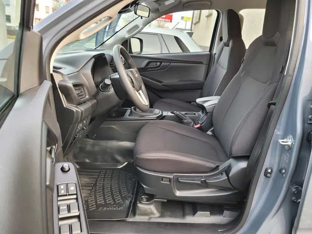 Isuzu D-Max Double Cab 4WD L*MountainTop* 06/2024-photo-4