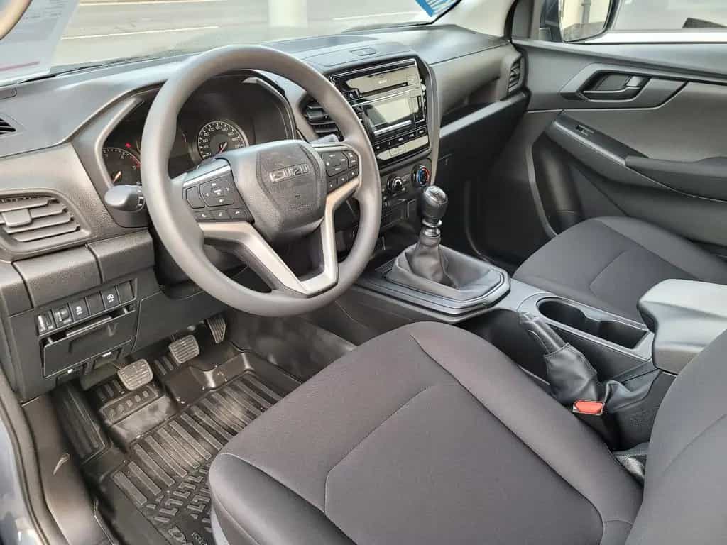 Isuzu D-Max Double Cab 4WD L*MountainTop* 06/2024-photo-5