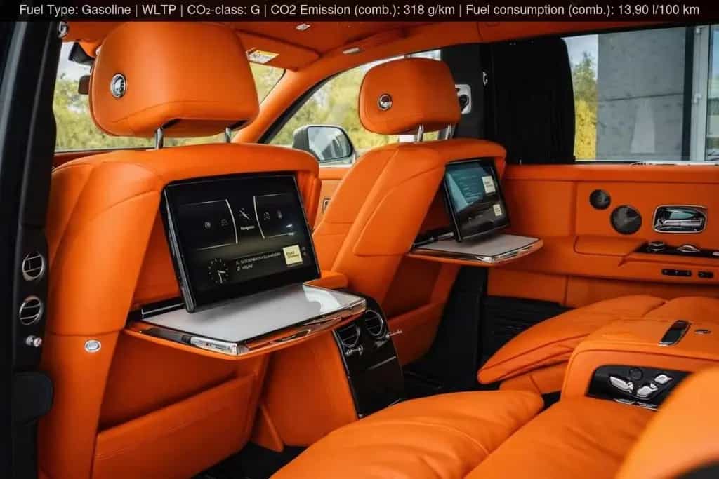 Rolls-Royce Phantom EWB+4-SEATS+BESPOKE+SHOOTING STAR+FOOT R null-photo-10