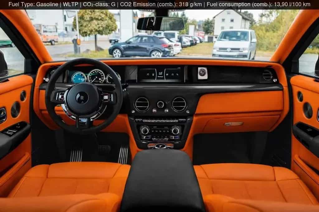 Rolls-Royce Phantom EWB+4-SEATS+BESPOKE+SHOOTING STAR+FOOT R null-photo-6