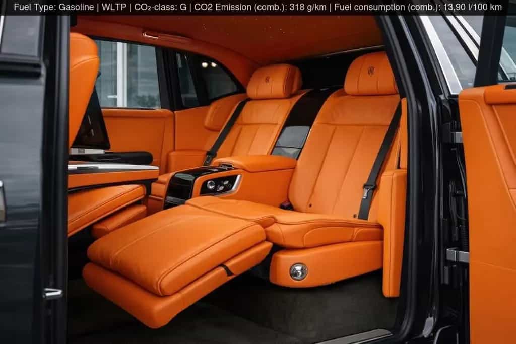 Rolls-Royce Phantom EWB+4-SEATS+BESPOKE+SHOOTING STAR+FOOT R null-photo-9