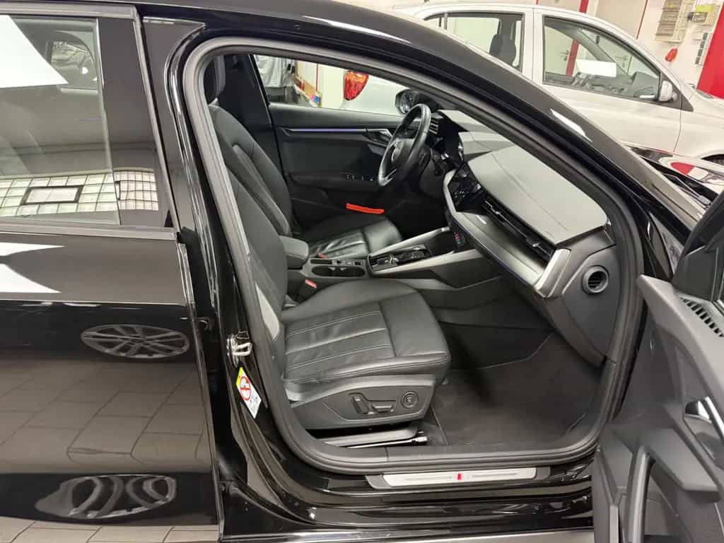Audi A3 Sportback 30 TDI S line*LEDER*MASSAGE*NAVI*LED* 08/2022-photo-16
