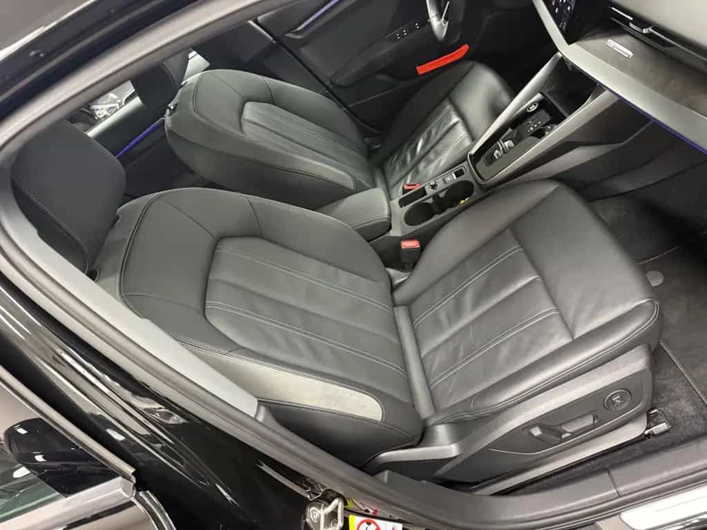 Audi A3 Sportback 30 TDI S line*LEDER*MASSAGE*NAVI*LED* 08/2022-photo-17
