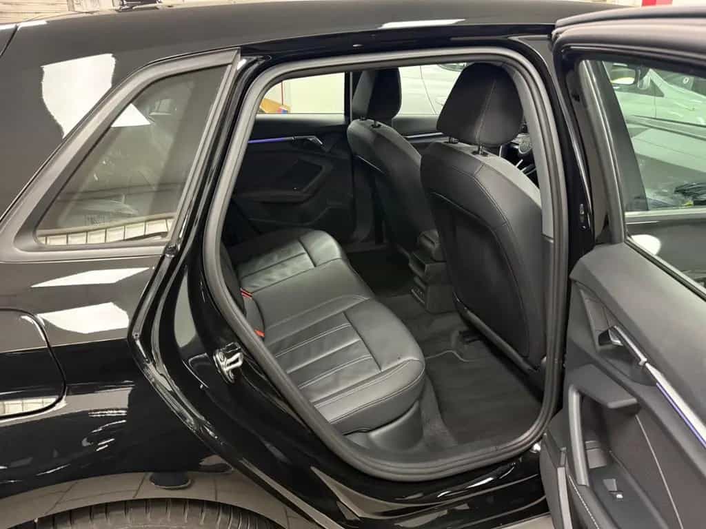 Audi A3 Sportback 30 TDI S line*LEDER*MASSAGE*NAVI*LED* 08/2022-photo-18