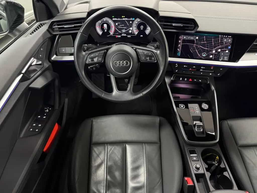 Audi A3 Sportback 30 TDI S line*LEDER*MASSAGE*NAVI*LED* 08/2022-photo-23