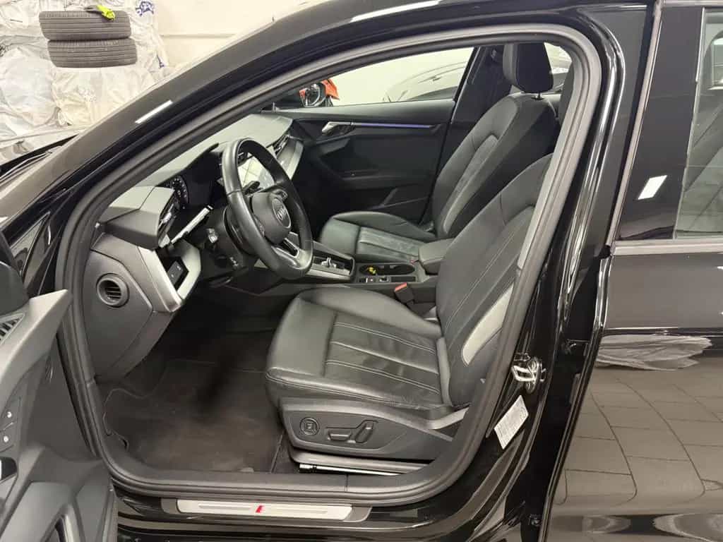 Audi A3 Sportback 30 TDI S line*LEDER*MASSAGE*NAVI*LED* 08/2022-photo-24