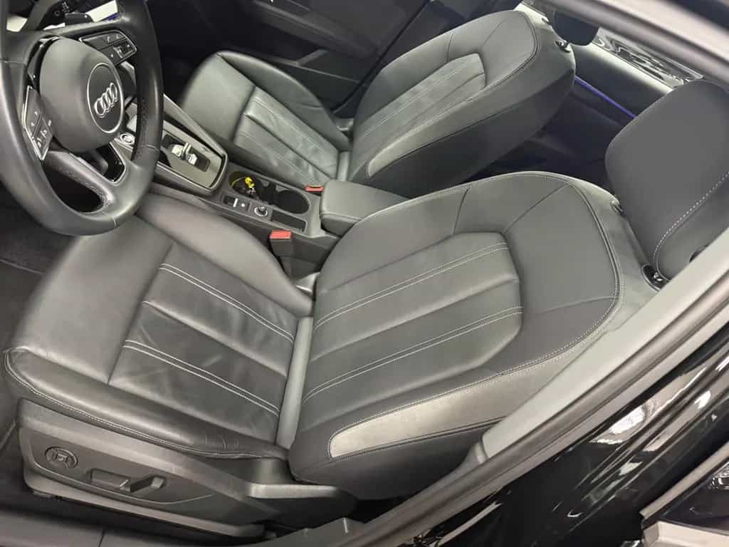 Audi A3 Sportback 30 TDI S line*LEDER*MASSAGE*NAVI*LED* 08/2022-photo-25