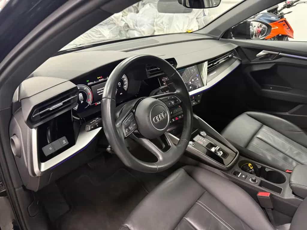 Audi A3 Sportback 30 TDI S line*LEDER*MASSAGE*NAVI*LED* 08/2022-photo-26