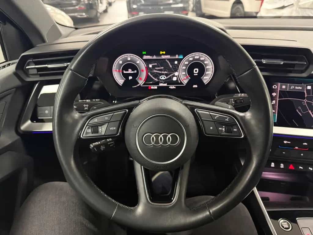 Audi A3 Sportback 30 TDI S line*LEDER*MASSAGE*NAVI*LED* 08/2022-photo-28