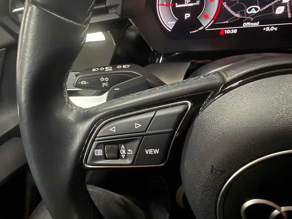 Audi A3 Sportback 30 TDI S line*LEDER*MASSAGE*NAVI*LED* 08/2022-photo-29