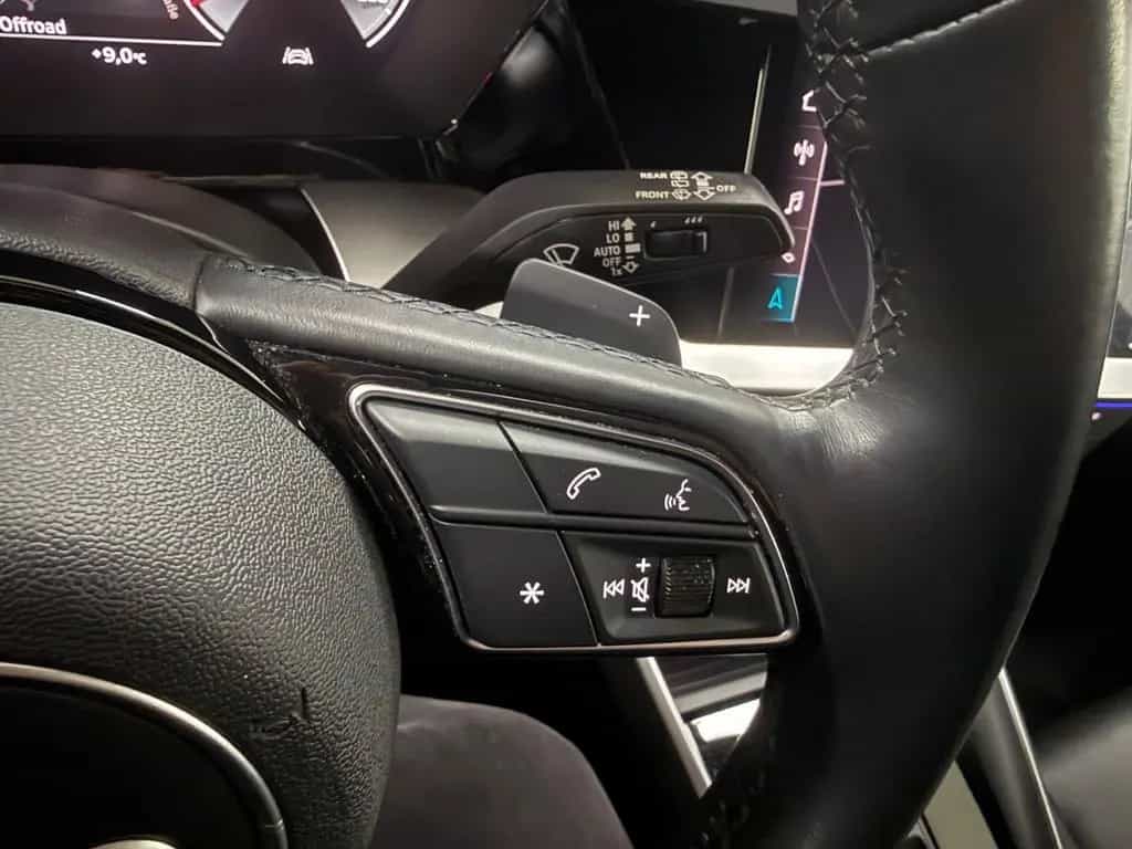Audi A3 Sportback 30 TDI S line*LEDER*MASSAGE*NAVI*LED* 08/2022-photo-30