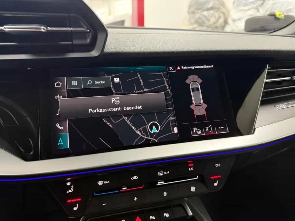 Audi A3 Sportback 30 TDI S line*LEDER*MASSAGE*NAVI*LED* 08/2022-photo-35