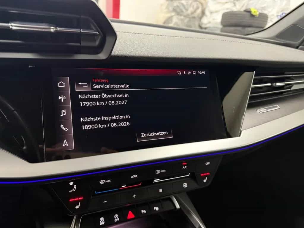 Audi A3 Sportback 30 TDI S line*LEDER*MASSAGE*NAVI*LED* 08/2022-photo-38