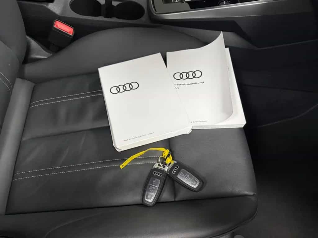 Audi A3 Sportback 30 TDI S line*LEDER*MASSAGE*NAVI*LED* 08/2022-photo-43