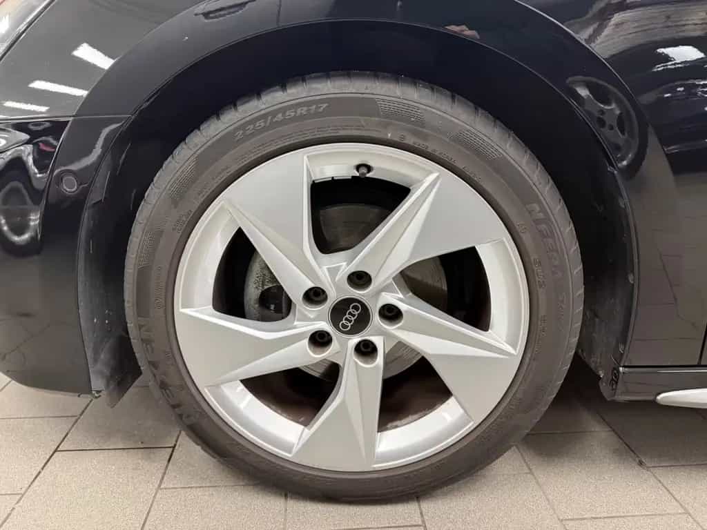 Audi A3 Sportback 30 TDI S line*LEDER*MASSAGE*NAVI*LED* 08/2022-photo-5