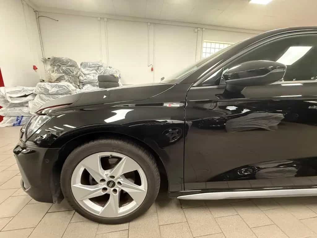 Audi A3 Sportback 30 TDI S line*LEDER*MASSAGE*NAVI*LED* 08/2022-photo-6