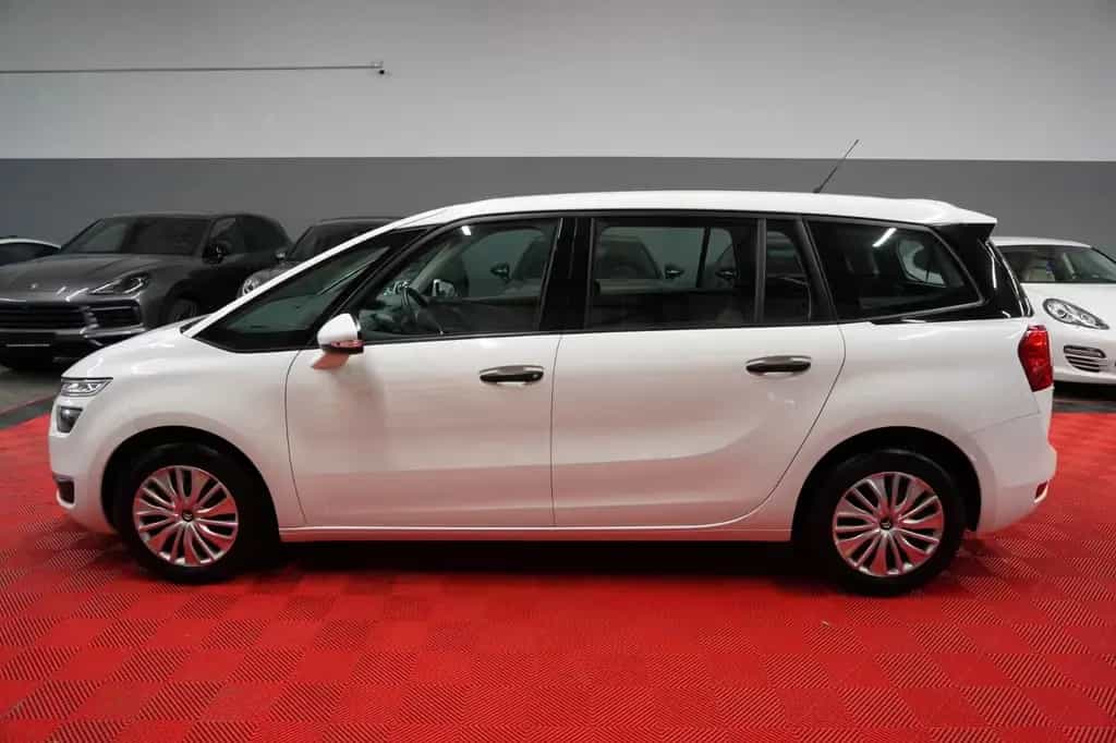 Citroën Grand C4 Picasso / SpaceTourer Grand C4 Picasso 1.Hand*7Sitzer*Scheckheft* 11/2015-photo-13