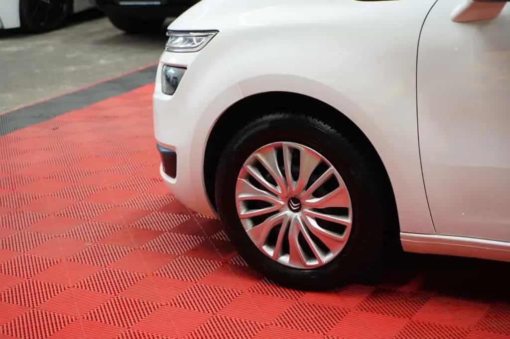 Citroën Grand C4 Picasso / SpaceTourer Grand C4 Picasso 1.Hand*7Sitzer*Scheckheft* 11/2015-photo-15