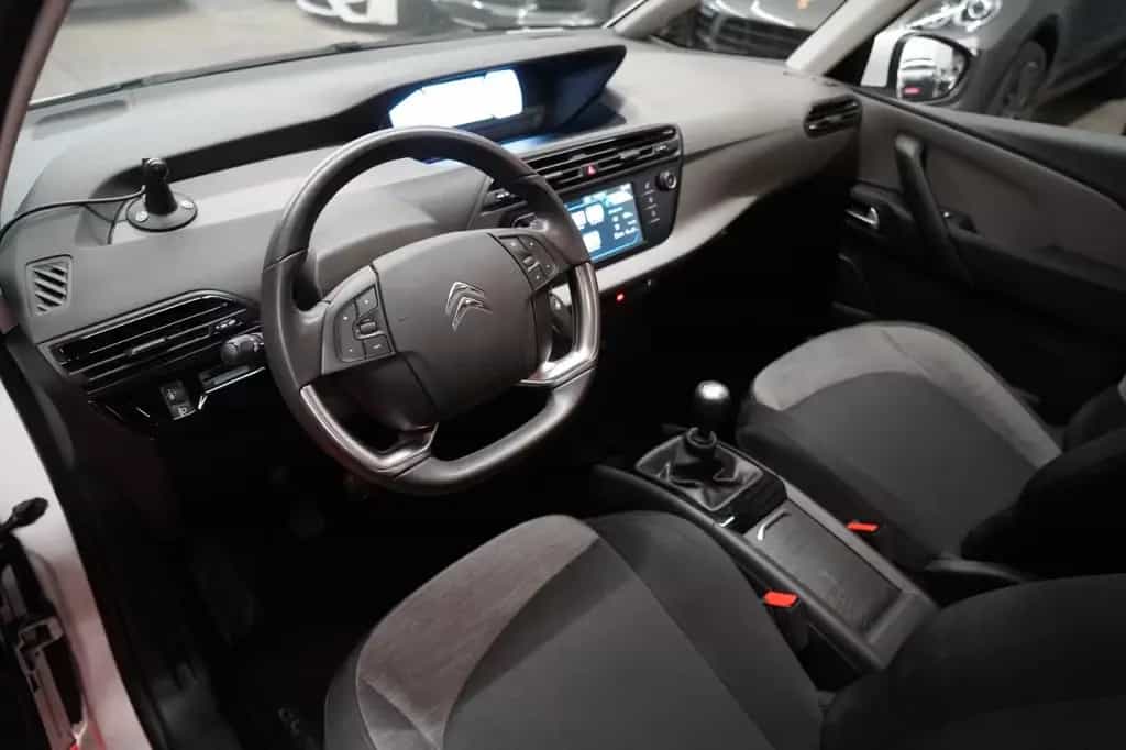 Citroën Grand C4 Picasso / SpaceTourer Grand C4 Picasso 1.Hand*7Sitzer*Scheckheft* 11/2015-photo-16