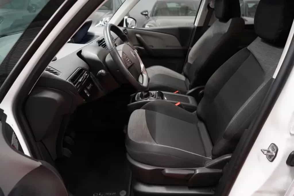 Citroën Grand C4 Picasso / SpaceTourer Grand C4 Picasso 1.Hand*7Sitzer*Scheckheft* 11/2015-photo-17