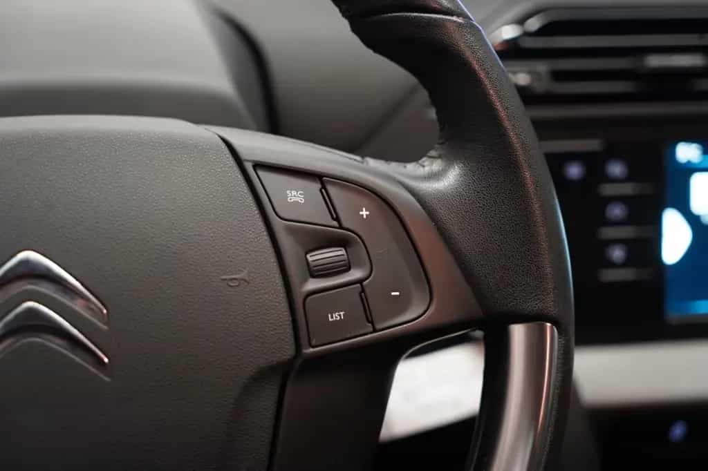 Citroën Grand C4 Picasso / SpaceTourer Grand C4 Picasso 1.Hand*7Sitzer*Scheckheft* 11/2015-photo-24