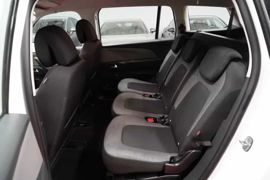 Citroën Grand C4 Picasso / SpaceTourer Grand C4 Picasso 1.Hand*7Sitzer*Scheckheft* 11/2015-photo-30